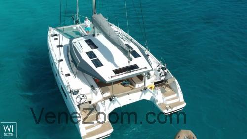 Nautitech 46 Open Tekniset tiedot ja arvostelut